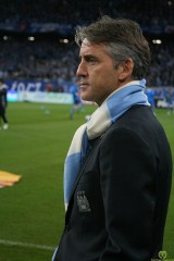 Roberto Mancini zwolniony! Kto zostanie trenerem Manchesteru City?