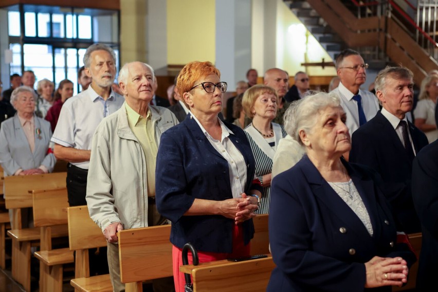 Masz św. w intencji Ojczyzny i poległych żołnierzy AK w...