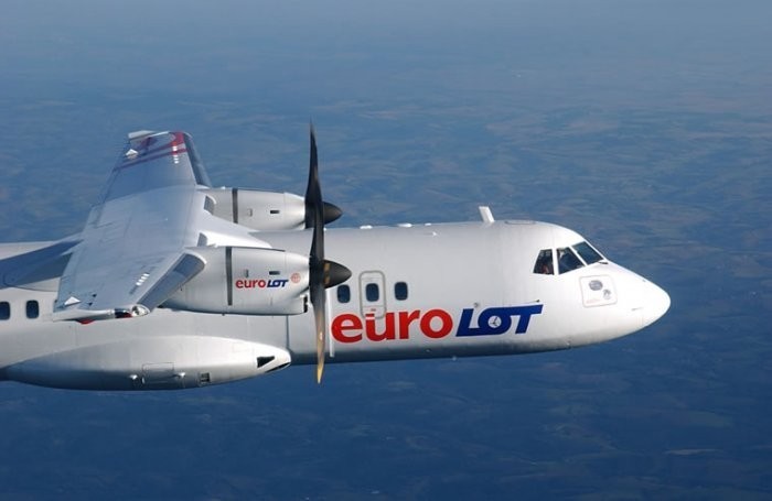Samolotem Eurolotu polecimy z Gdańska do Krakowa i Wrocławia