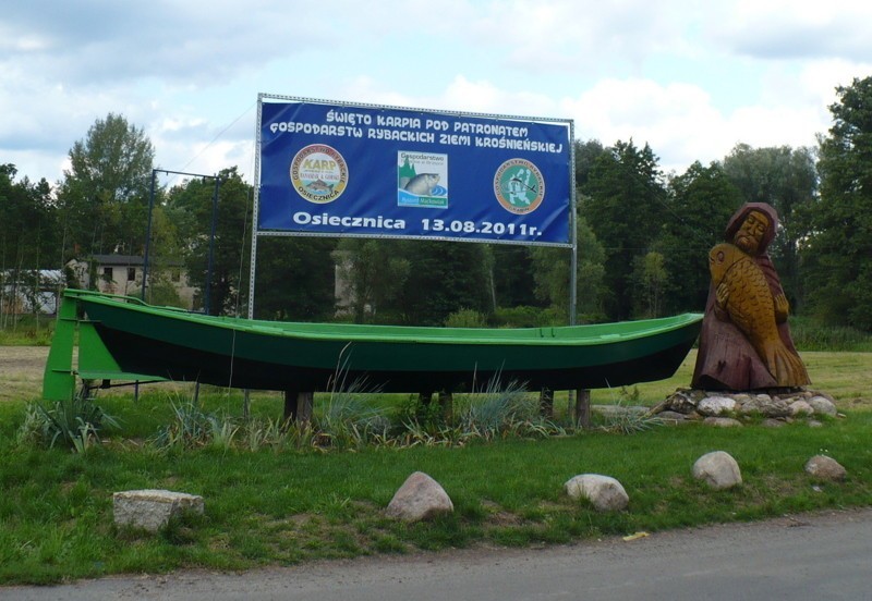 Kaprysiła pogoda w sobotnie przedpołudnie.