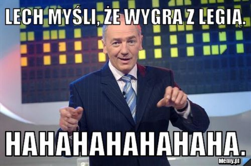 Rusza ekstraklasa. Zobacz najlepsze memy z polskiej ligi...