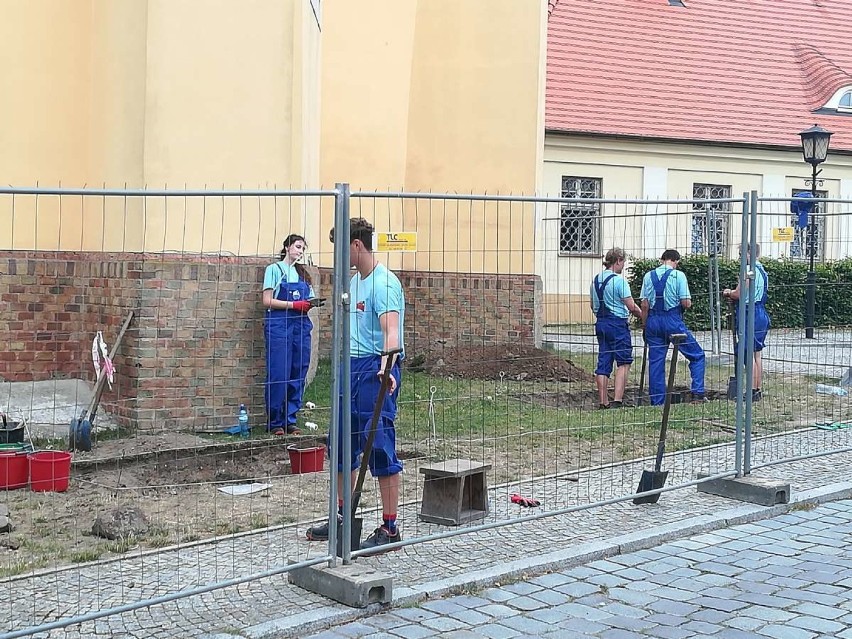 Na Wzgórzu Lecha trwają prace archeologiczne. Czy uda się...