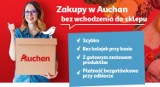 Wrocław. Nowość w Auchan. Możesz zrobić zakupy bez wchodzenia do sklepu (SZCZEGÓŁY) 