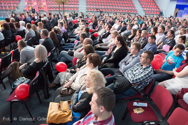 Ogólnopolska Giełda Kabaretowa 2014