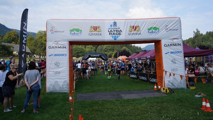 Garmin Ultra Race Radków 2021 zakończony