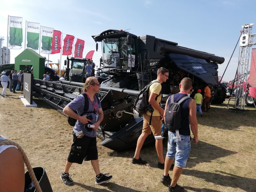 Międzynarodowa Wystawa Rolnicza AGRO SHOW 2018 w Bednarach 