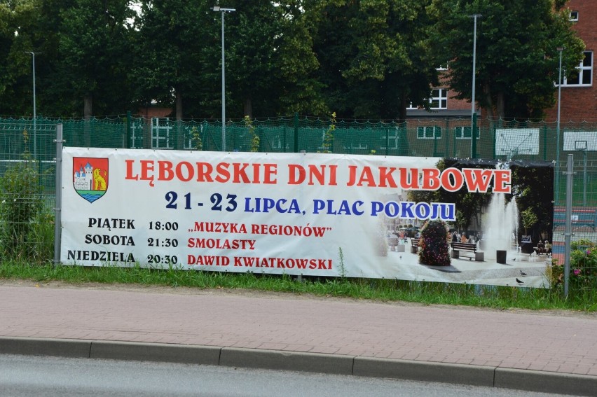 Lęborskie Dni Jakubowe to jedno z największych i...