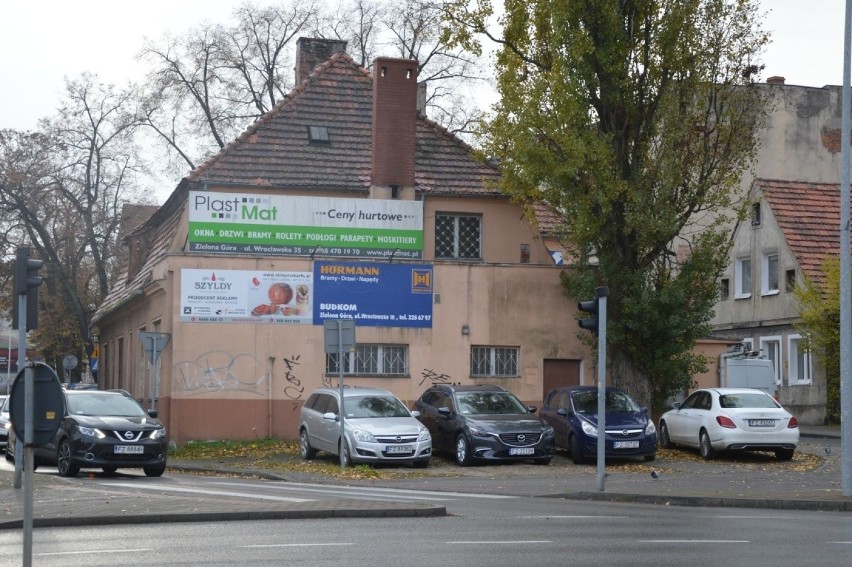 Radny Jacek Budziński z PiS, na prośby mieszkańców skierował...