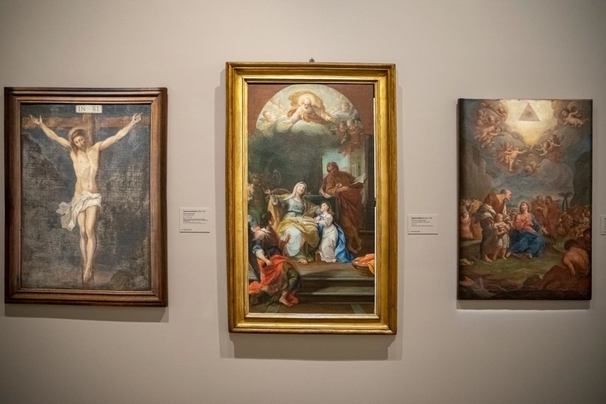 Ponad 200 dzieł barokowego malarza Szymona Czechowicza...