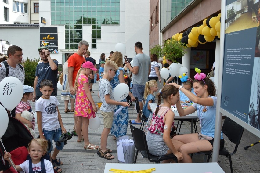 Filharmonia Opolska z okazji swego 70-lecia zaprosiła na muzyczny piknik rodziców z dziećmi