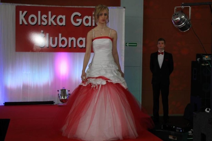 Kolska Gala Ślubna - Pokaz mody ślubnej