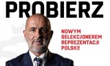 Michał Probierz selekcjonerem reprezentacji Polski. To były trener ŁKS i Widzewa