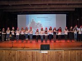 Wodzisław Śląski: Podczas Koncertu Talentów uczniowie zbierali pieniądze dla chroego Arka