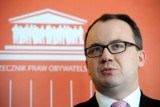 Adam Bodnar interweniuje w sprawie przetwórni stłuczki szklanej z Lublińca 