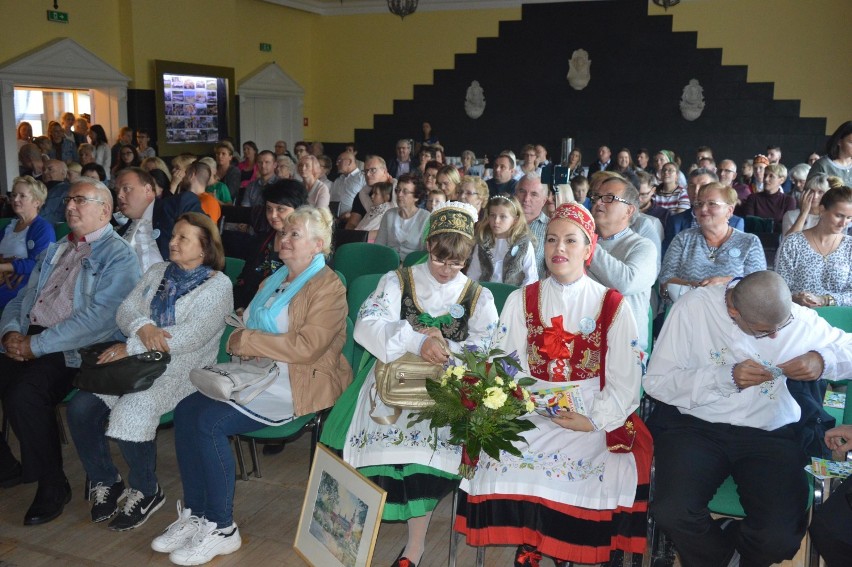 Chmielanie świętowali jubileusz 35-lecia zespołu [ZDJĘCIA, WIDEO]