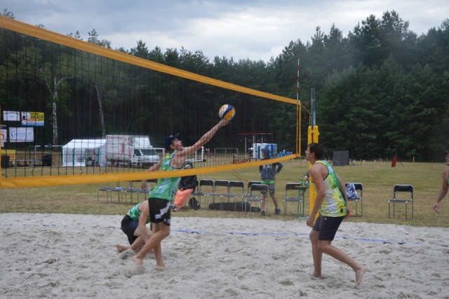 Ciebłowice Cup 2019. Siatkówka plażowa ze szczytnym celem