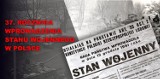 37. rocznica wprowadzenia Stanu Wojennego w Polsce. Obchody w Radomsku