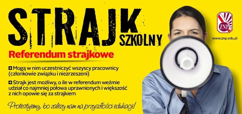 Strajk nauczycieli: Czy uczniów czeka odrabianie dni bez zajęć? Mieszkańcy odpowiedzieli!