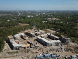 Obok starego Nikiszowca w Katowicach powstaje nowe osiedle - Nowy Nikiszowiec. Jakie będą ceny wynajmu? 