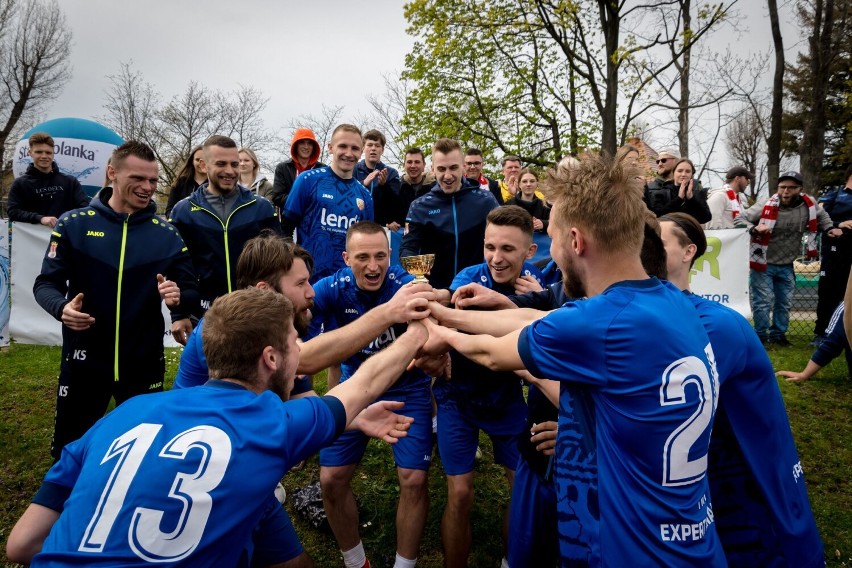 Klub Piłkarski MCK Mieroszów zwycięzcą turnieju Sudety Cup (ZDJĘCIA)