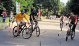 W niedzielę na placu Wolności świętowali rowerzyści