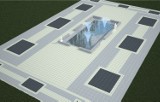 Nowa fontanna w Parku Poniatowskiego ma przypominać kliszę filmową [ZDJĘCIA]