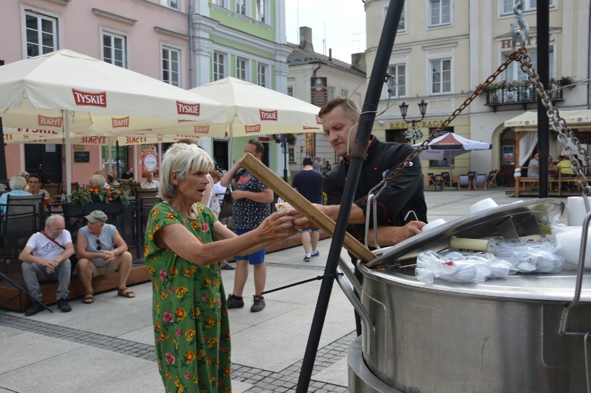 Piotrkowskie spotkania z kulturą łowiecką w Rynku