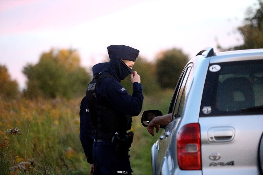 Spadła motoparalotnia w Legnicy, niestety pilot zginął na miejscu