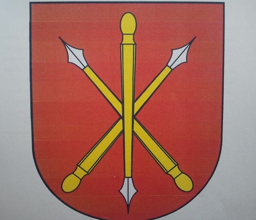 Wzorzec herbu miasta Kraśnik