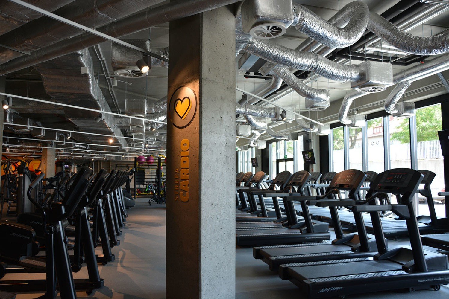 Arena Zabrze: klub fitness i siłownia "Smart Gym" otwarta [ZDJĘCIA] |  Zabrze Nasze Miasto
