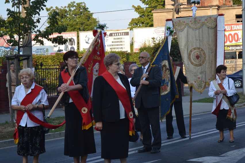 Św. Michał Archanioł nawiedził Konkatedrę w Ostrowie Wielkopolskim