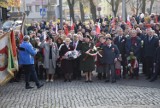 100 lat temu Polska odzyskała niepodległość. Mieszkańcy Wrześni tłumnie uczcili tę niezwykłą datę 