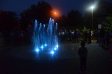 Tak wygląda nowa fontanna w Ostrowitem koło Rypina. Zobacz zdjęcia
