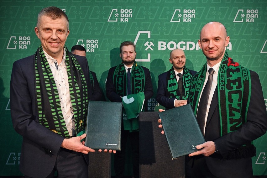 Długofalowo i wspólnie ku kolejnym sukcesom. Bogdanka podpisała list intencyjny w sprawie wykupu akcji Górnika Łęczna S.A.