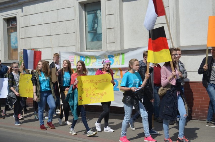 Europejska Młodzież w Śmiglu ZDJĘCIA