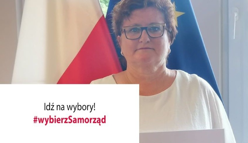 Hanna Pruchniewska, burmistrz Pucka, przed 2 turą wyborów:...