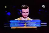 Mieszkaniec Żnina wystąpił w teleturnieju "Milionerzy" w telewizji TVN. Poległ na pytaniu o procentmistrza. Ile wygrał?