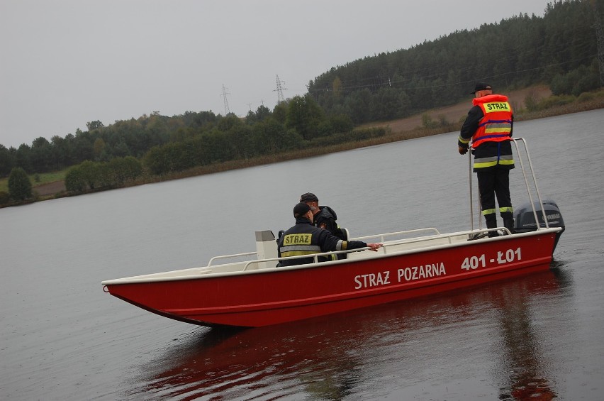 Topielcza śmierć w Gliśnie Wielkim. Zginął 33-letni pracownik firmy Eko ze Słupska