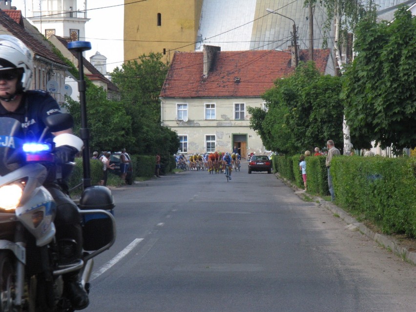 Bałtyk Karkonosze Tour - Bytom Odrzański