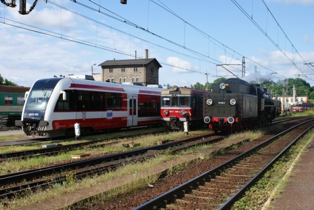 W trzy i pół godziny pociągiem z Poznania do Gdańska? Tyle czasu ...