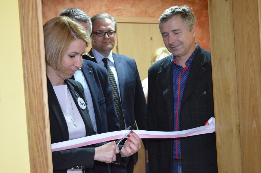 Poseł Elżbieta Stępień otworzyła swoje biuro w Głogowie