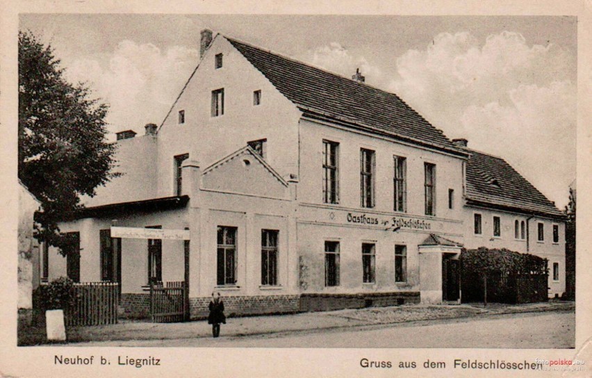 Nowa Wieś Legnicka