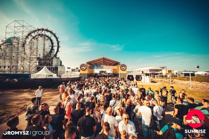 Sunrise Festival w Kołobrzegu odwołany! Jeden z większych festiwali w Europie przełożony na 2021 rok 