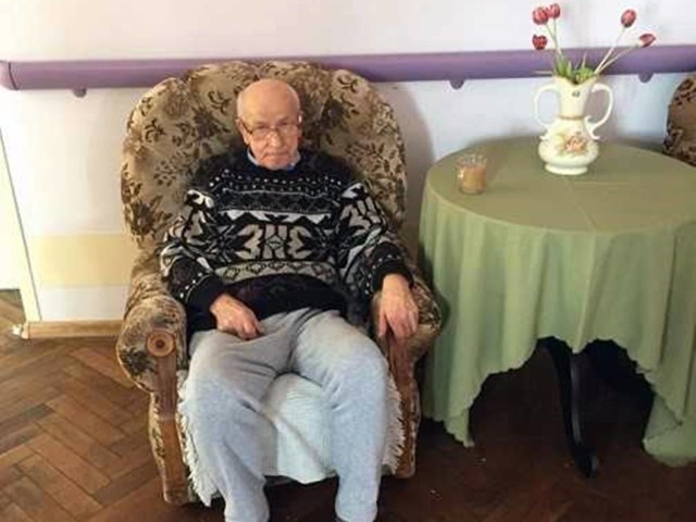 Zaginiony 85-letni Stanisław Janik