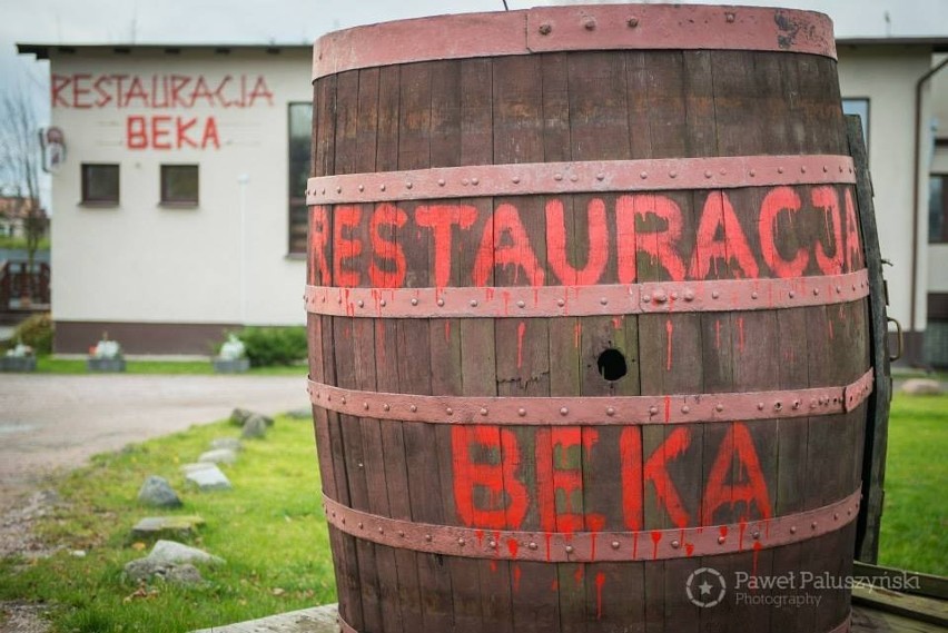 Restauracja Beka w Pucku