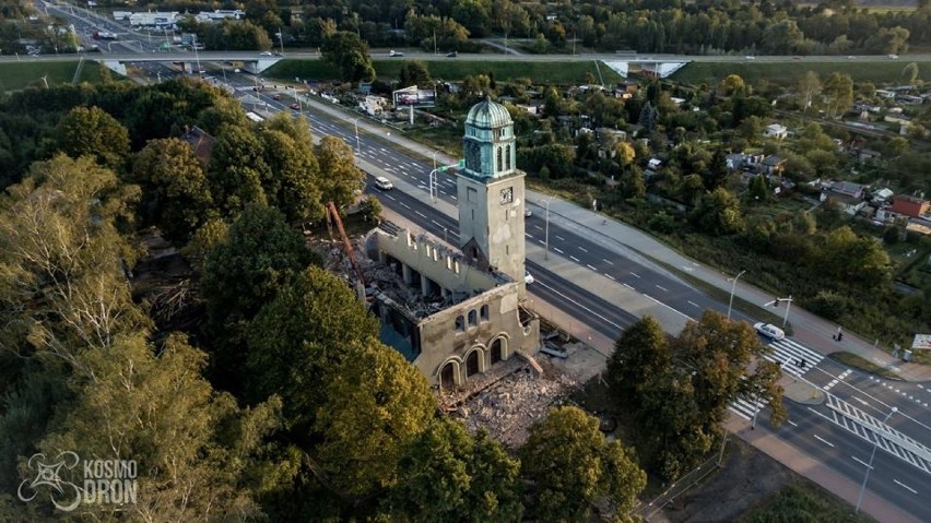 Kościół św. Józefa Robotnika w bytomskiej Dąbrowie Miejskiej...