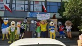 Ulicami Opola przeszła Parada Pluszaków na Dzień Dziecka [ZDJĘCIA]