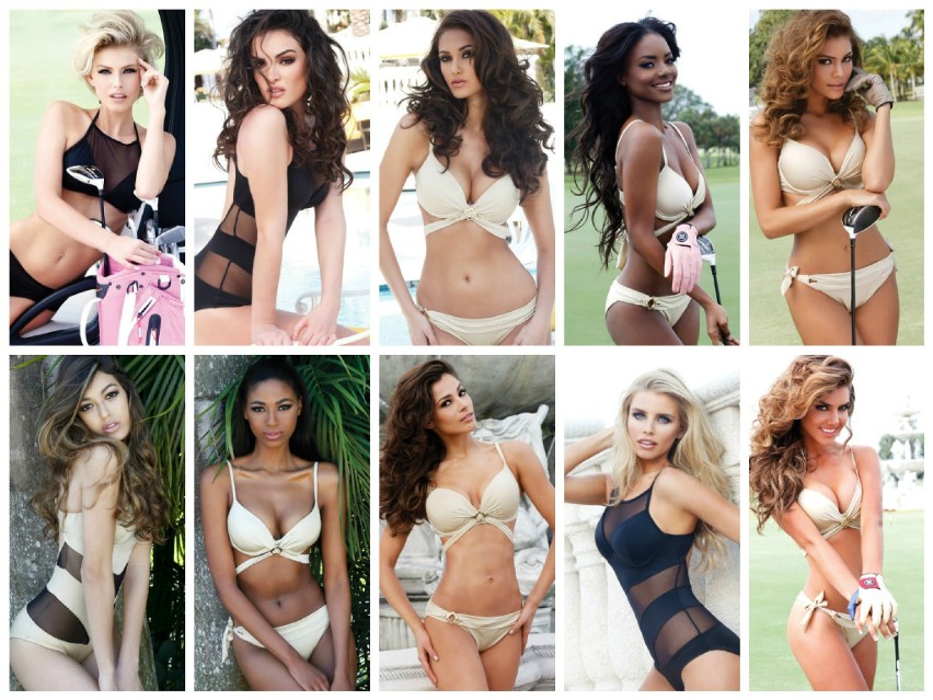 Miss Universe 2014. Która kandydatka najpiękniejsza? [ZDJĘCIA]