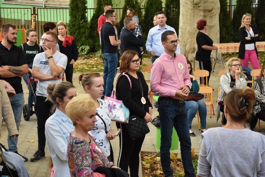 Przedszkolna jedynka zaprosiła na jesienny festyn (ZDJĘCIA)   