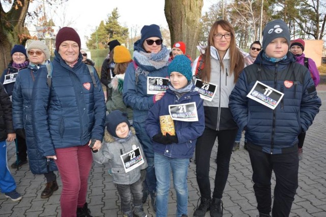 15. Bieg Policz się z Cukrzycą już w niedzielę 31 stycznia. To jedna z niewielu atrakcji tegorocznego finału WOŚP w Żarach. Z powodu pandemii liczba imprez została mocno ograniczona.